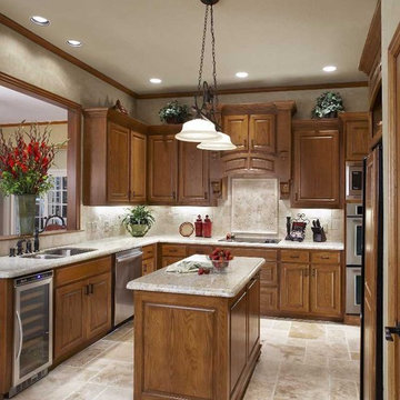 Coppell kitchen remodel