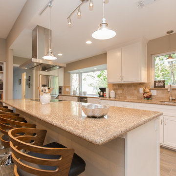 Copper Beech | Kitchen + Bathroom