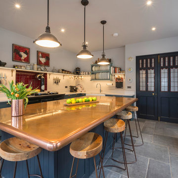 Copper Shaker by Treyone Kitchens