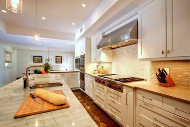 Coral Gables kitchen expansion/remodel