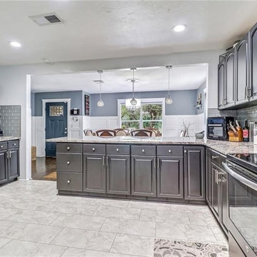 Coral Springs Kitchen