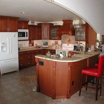 Corcoran Kitchen Remodel