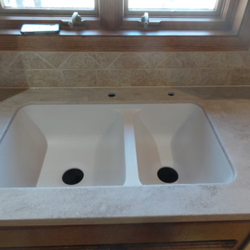 Corian Solid Surface