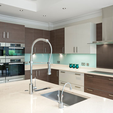 Corian® Quartz - Cashmere Carrara