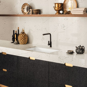 Corian® Quartz London Sky