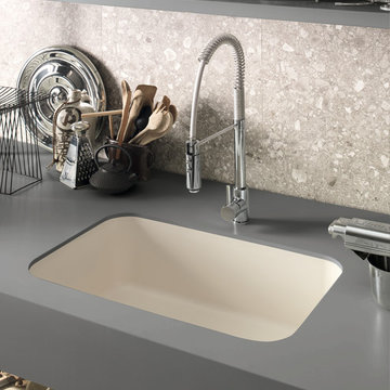 Corian® Sinks - Utilitarian Smart