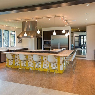 Cork Flooring