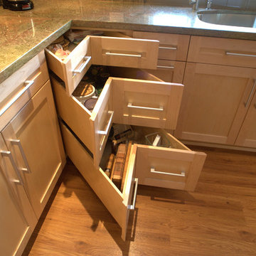 Corner Drawers