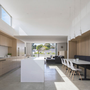 Corner Pocket House