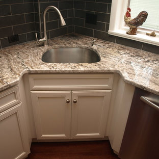 Corner Sink Countertop Kitchen – Juameno.com