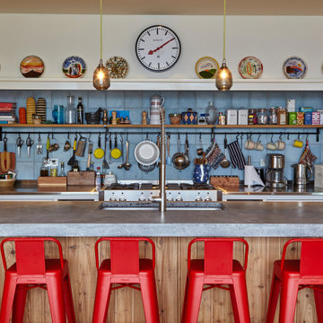 Cornwall House Interiors