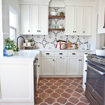 Coronado Spanish Bungalow Remodel