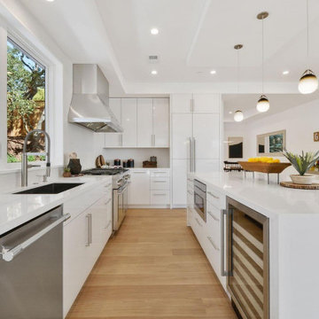 Coronet Modern Kitchen & Bath