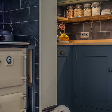 Cotswold Chapel Kitchen