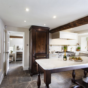 Cotswolds Manor House Kitchen