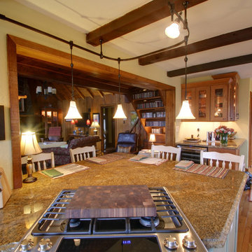 Cottage Charm: Kitchen Renovation