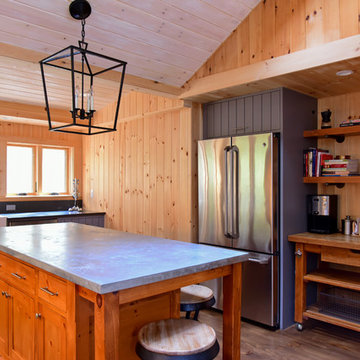 Cottage Kitchen Addition