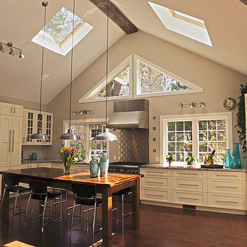 Cottage Kitchen Design Etobicoke