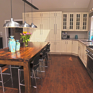 Cottage Kitchen Design Etobicoke