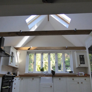 Cottage Kitchen Extension