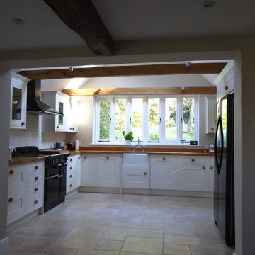 Cottage Kitchen Extension