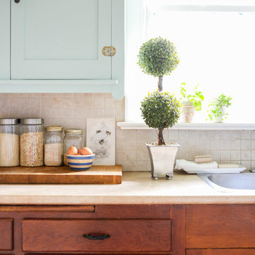 Cottage Kitchen
