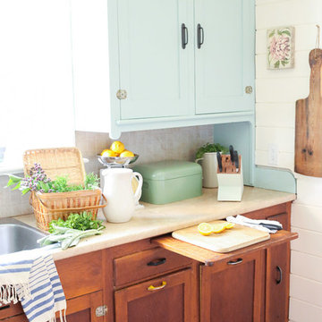 Cottage Kitchen