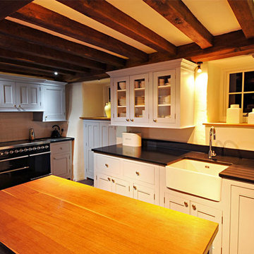 Cottage Kitchen, Listed Buidling