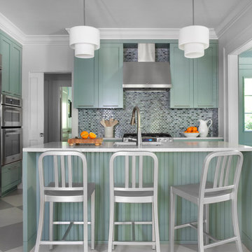 Cottage Kitchen