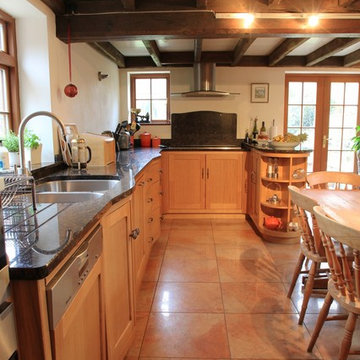 Cottage kitchen