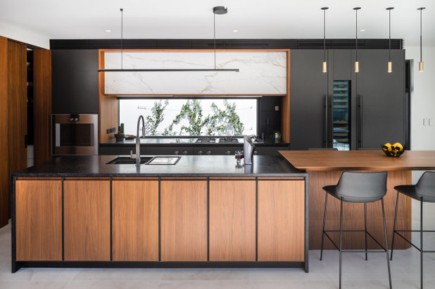 Contemporary Kitchen by Retreat Design