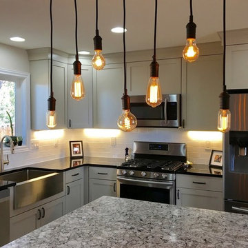 Cottonwood Creek Kitchen Remodel