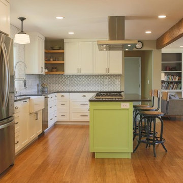 Cottonwood Remodel
