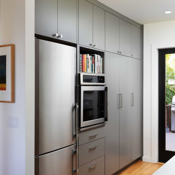 Council Crest Portland Remodel: Kitchen