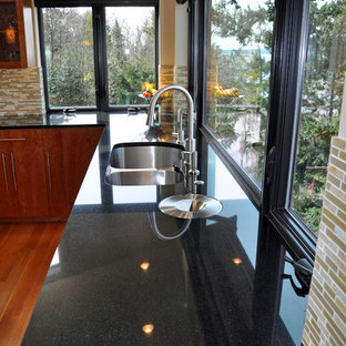 Contemporary kitchen inspiration - Inspiration for a contemporary kitchen remodel in Seattle