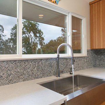 Counter Top and Backsplash Update