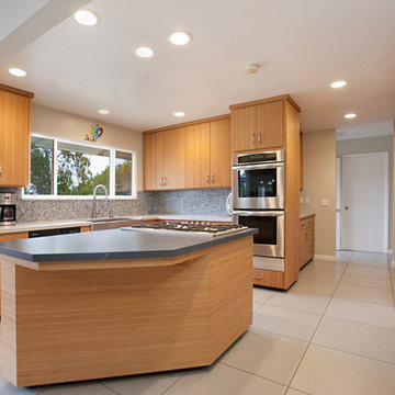 Counter Top and Backsplash Update