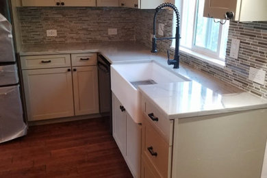 Countertop and Kitchen Remodel