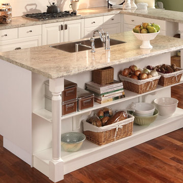 Countertops & Backsplashes