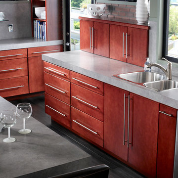 Countertops & Backsplashes