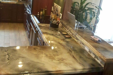 countertops flooring tile and more...