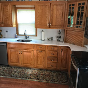 Countertops - Hanstone Strato