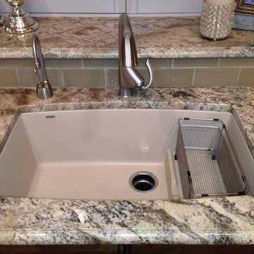 Countertops/Sinks/Faucets