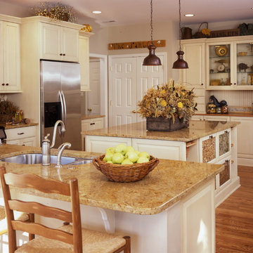 Country Alcove Kitchen | Lafayette Hill PA