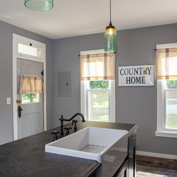 Country Chic Kitchen