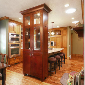 Country Classic Kitchen