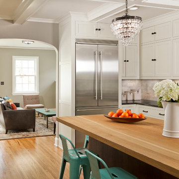 Country Club Colonial Revival