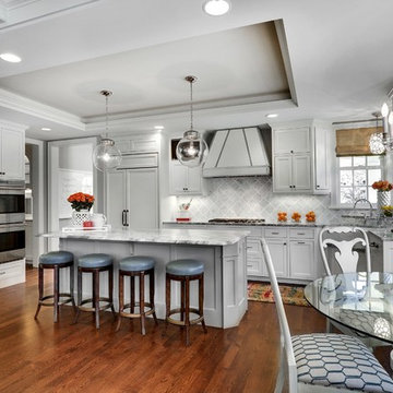 Country Club Project Remodel