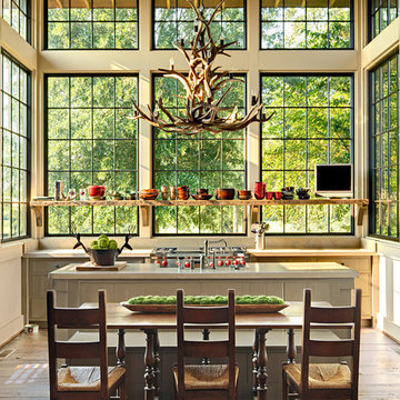 Country Farmhouse