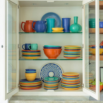 Country Farmhouse Kitchen